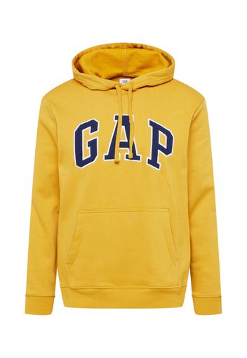 GAP Felpa  blu notte / giallo / bianco