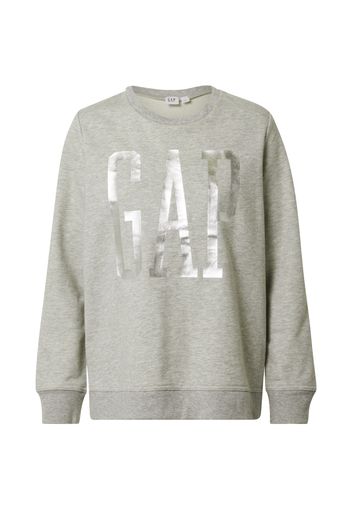 GAP Felpa  grigio sfumato / argento