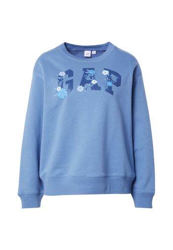 GAP Felpa  blu / marino / bianco