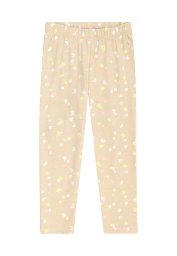 GAP Leggings  sabbia / giallo / arancione / rosa chiaro