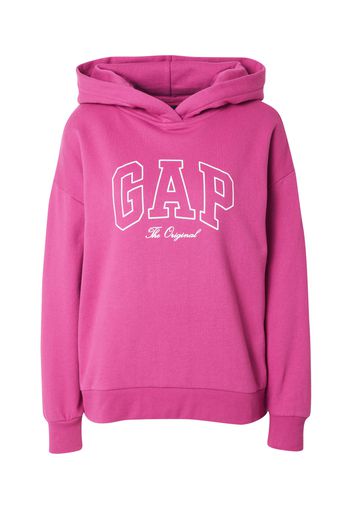 GAP Felpa  pitaya / bianco