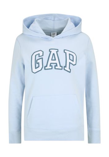 GAP Felpa  blu chiaro / petrolio / bianco