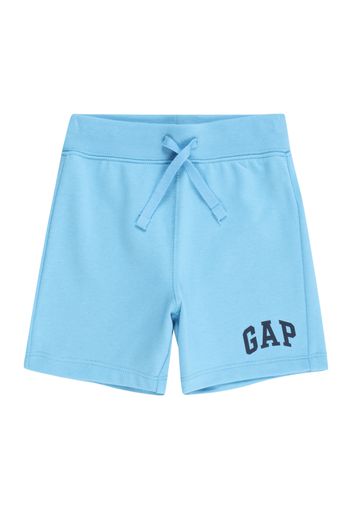 GAP Pantaloni  navy / blu chiaro
