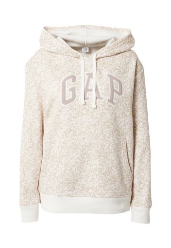 GAP Felpa  camello / sambuco / bianco