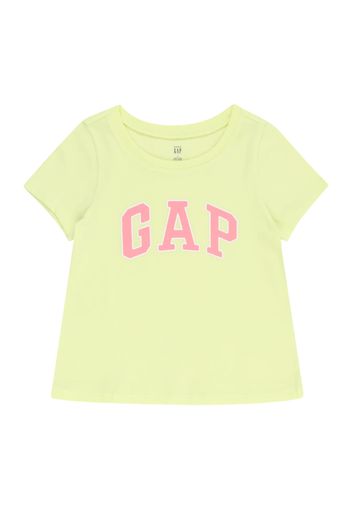 GAP Maglietta  limone / fucsia / bianco