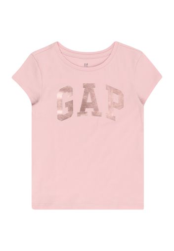 GAP Maglietta  oro rosé / rosa pastello