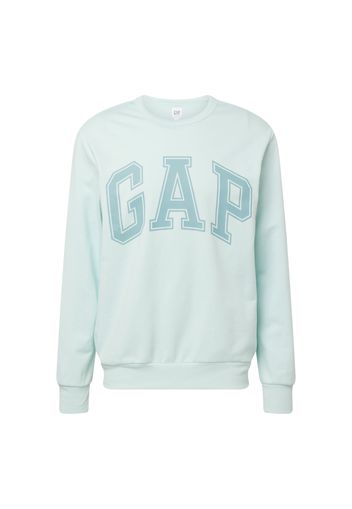 GAP Felpa  acqua / blu ciano