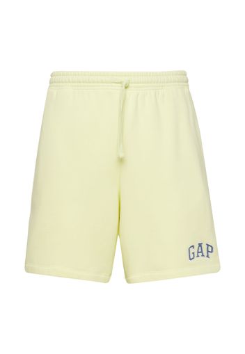 GAP Pantaloni  blu cielo / giallo chiaro / bianco