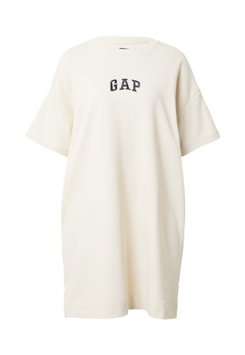 GAP Abito  crema / blu scuro