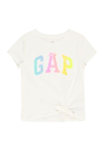 GAP Maglietta  turchese / giallo / lilla chiaro / offwhite