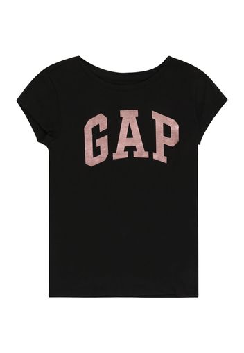 GAP Maglietta  beige sfumato / nero