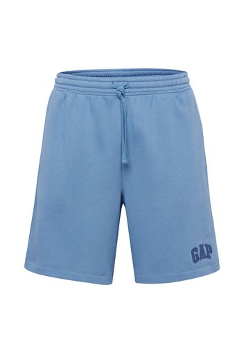 GAP Pantaloni  blu / genziana