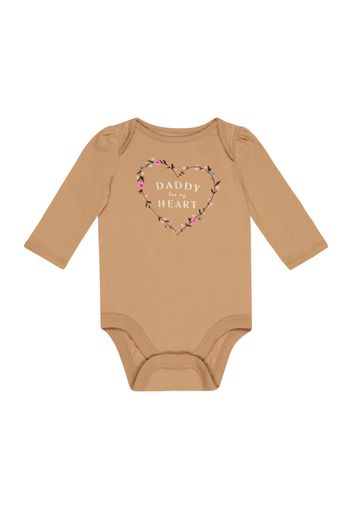 GAP Tutina / body per bambino  marrone chiaro / colori misti