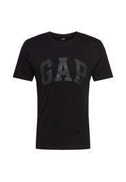 GAP Maglietta  nero