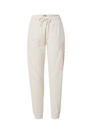 GAP Pantaloni  crema / rosa