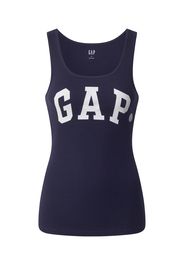 GAP Top  navy / bianco