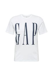 GAP Maglietta  bianco / nero