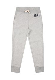 GAP Pantaloni 'HERITAGE'  grigio chiaro / navy / bianco