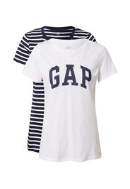 GAP Maglietta 'FRANCHISE'  navy / bianco / rosso