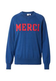 GAP Pullover  blu / rosso chiaro