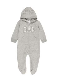 GAP Overall  grigio / bianco