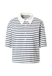 GAP Maglietta  navy / bianco