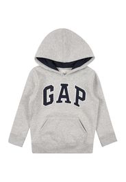 GAP Felpa  grigio / navy