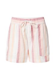 GAP Pantaloni  rosé / bianco / arancione pastello