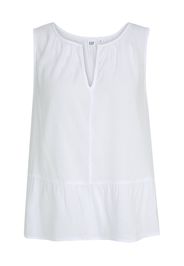 GAP Camicia da donna  bianco