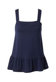 GAP Top 'PEPLUM'  navy