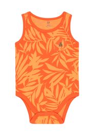 GAP Tutina / body per bambino  arancione chiaro / arancione scuro
