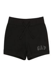 GAP Pantaloni  nero / antracite