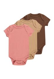 GAP Tutina / body per bambino  marrone / marrone chiaro / rosa chiaro