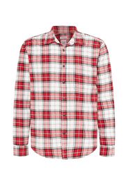 GAP Camicia  rosso / nero / bianco