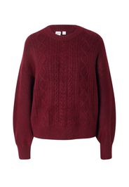 GAP Pullover  rosso scuro