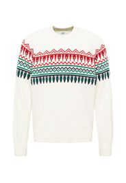 GAP Pullover 'FAIR ISLE'  colori misti / offwhite