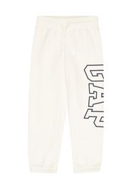 GAP Pantaloni  nero / bianco