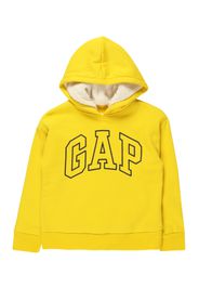 GAP Felpa  giallo / nero