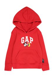 GAP Felpa  giallo / rosso / nero / bianco