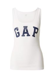 GAP Top  navy / bianco