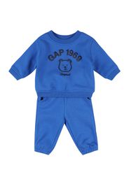 GAP Tuta da jogging  blu