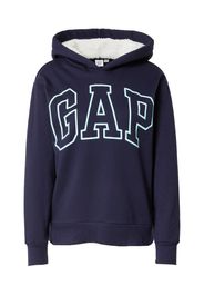 GAP Felpa  navy / turchese