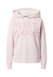 GAP Felpa  fucsia / rosa / bianco naturale