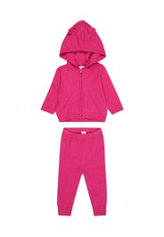 GAP Tuta da jogging  rosa neon