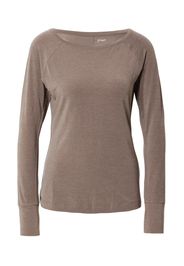 GAP Maglietta 'BREATHE '  marrone