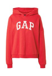 GAP Felpa  rosso