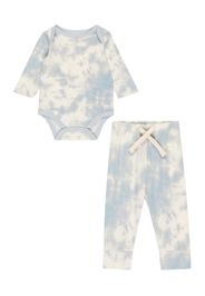 GAP Set  blu chiaro / bianco