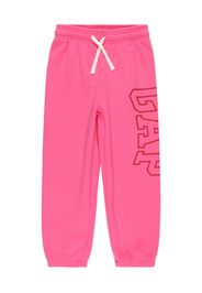 GAP Pantaloni  rosa / lampone