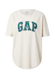 GAP Maglietta  beige / navy / verde