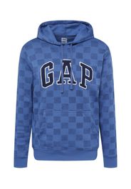 GAP Felpa  blu / navy / blu scuro / bianco